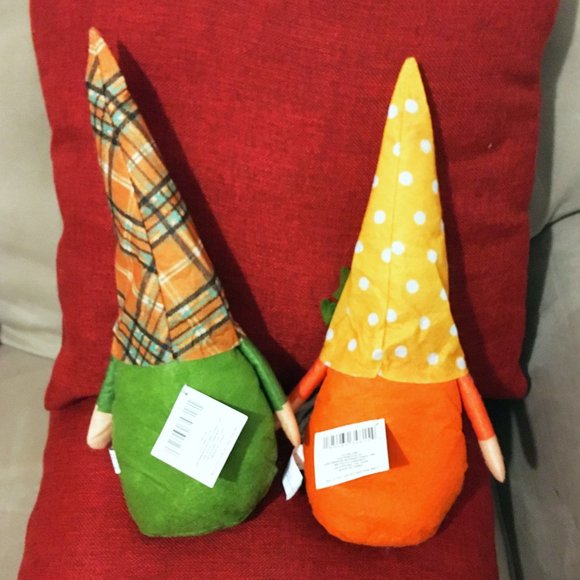 [NEW] SCANDINAVIAN GNOMES INDOOR DECORATIONS HOME DECOR WHIMSICAL GNOME SET - Picture 5 of 10